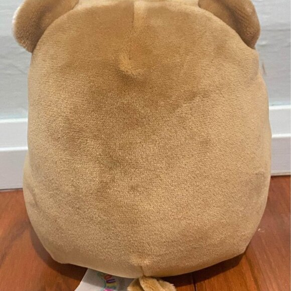 Dog, Bear and Octopus Squishmallow 5 inch - Picture 4 of 6